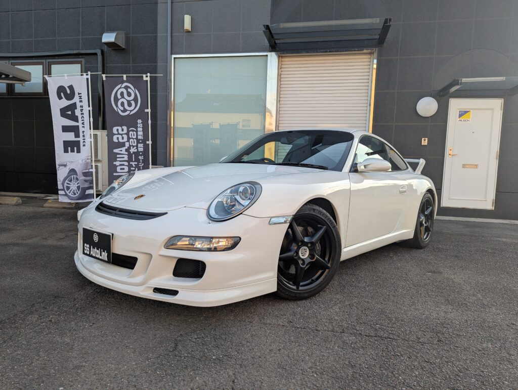 売約済み】 ポルシェ 911 GT3仕様のご紹介 – 自動車の事ならSSオート